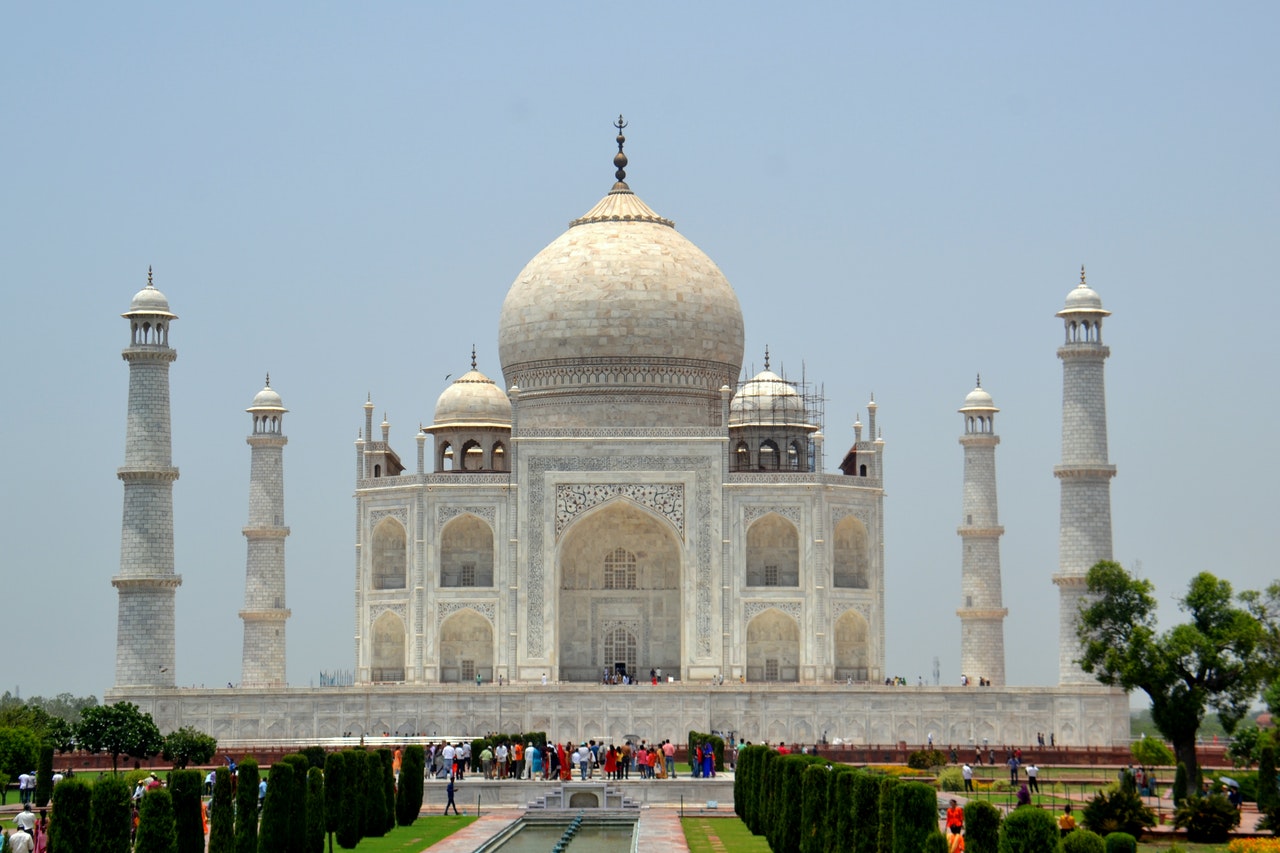 Taj Mahal Train Tour by Express Train - Travel Pleasing