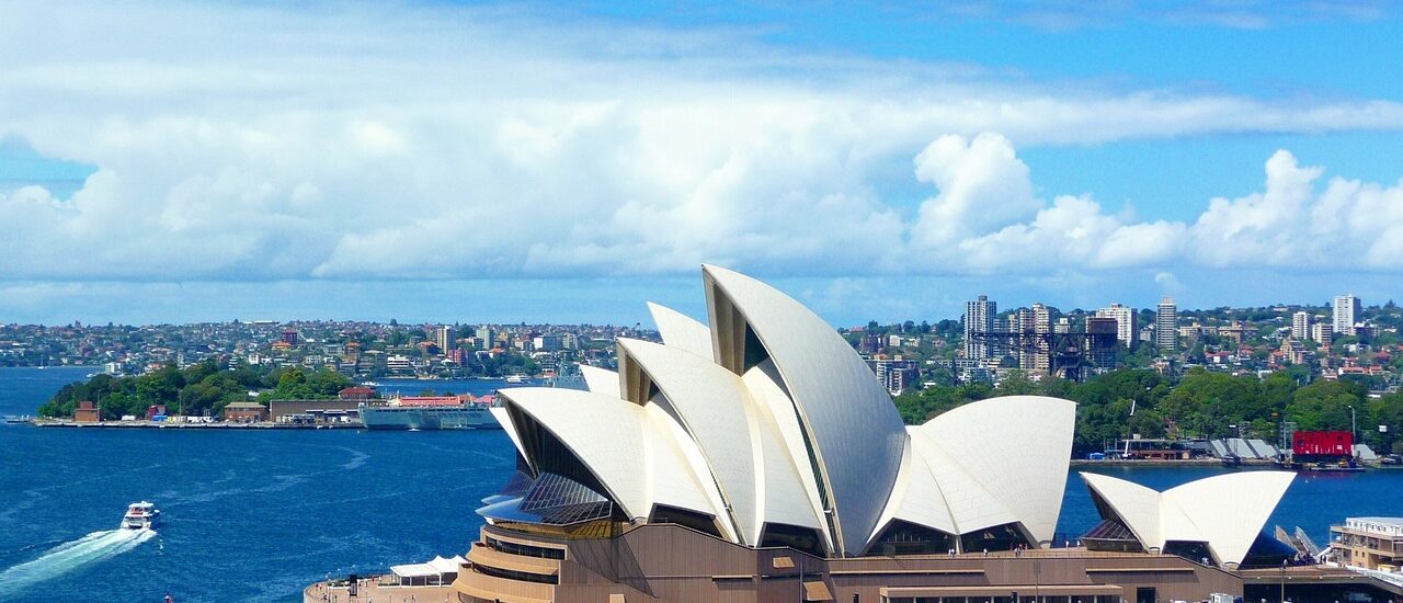 australia sydney opera