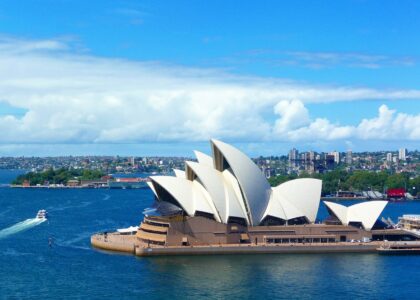 australia sydney opera